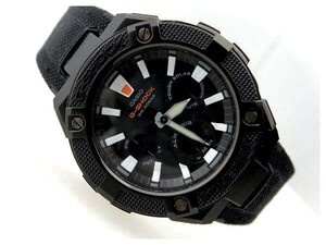 カシオ G-SHOCK G-STEEL GST-S1308BC メンズ腕時計 ジーショック ジースティール 質屋出品