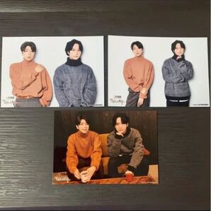 ひょろっと男子 ペア ブロマイド