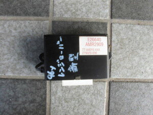 ランドローバー レンジローバー P38 2ND LP46D 純正 フロント ドア アンプ モジュール 中古 AMR2909