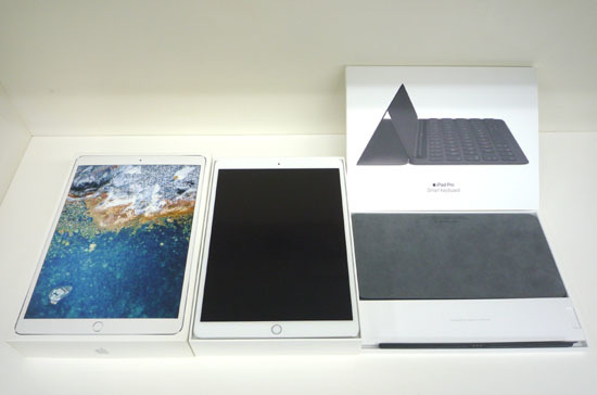 Apple iPad Pro 10.5インチ Wi-Fi+Cellular 256GB オークション比較 