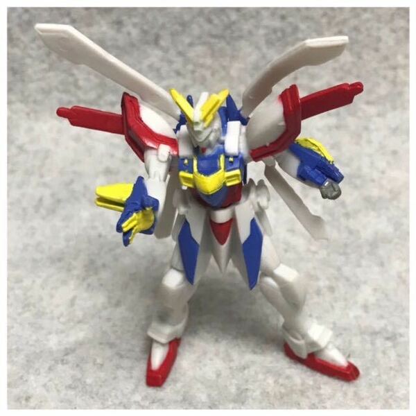 ～ヒストリーオブガンダム～ガンダム モビルスーツセレクション2 (GOD GUNDAM