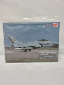 HOBBY MASTER ホビーマスター Eurofighter Typhoon ユーロファイター タイフーン 7L-WB Austrian Air Force 2019 HA6610 1/72