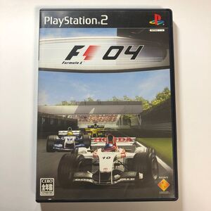 PS2 Formula One 2004