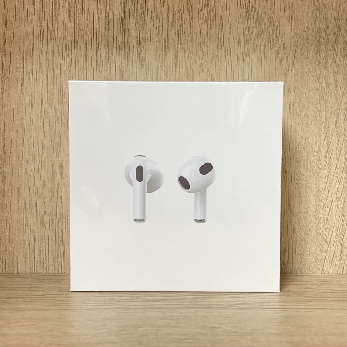 54%OFF!】 AirPods 第3世代 イヤフォン 両耳 のみ MME73J A