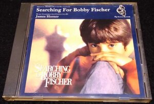 ボビー・フィッシャーを探して　サントラCD★ジェームズ・ホーナー　Searching for Bobby Fischer　James Horner