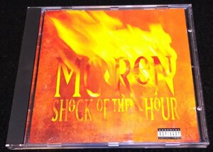 MC Ren / Shock Of The Hour★ Kam　Eazy-E　 N.W.A.　Ruthless Records　G-RAP　1993年US盤CD