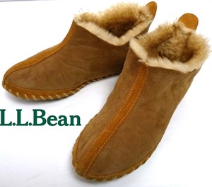 L.L.Bean / エルエルビーン　ムートンブーツ /ウィンターブーツ　Women8M(25.5cm相当)(レディース)【中古】7h-1-043