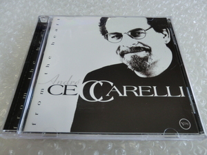 ★即決CD Andre Ceccarelli Dee Dee Bridgewater Jean-Michel Pilc Sylvain Beuf Denis Leloup フランス ジャズ ドラム 90s 傑作