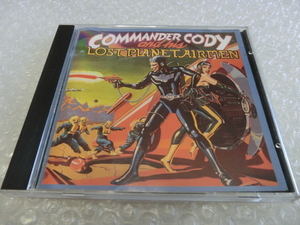 即CD Commander Cody & His Lost Planet Airmen タワー・オブ・パワー Little Feat ルーツ・ロック ヒルビリー カントリー・ロック 70s名盤