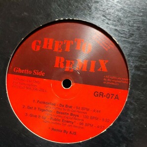 Various - Ghetto Remix 7