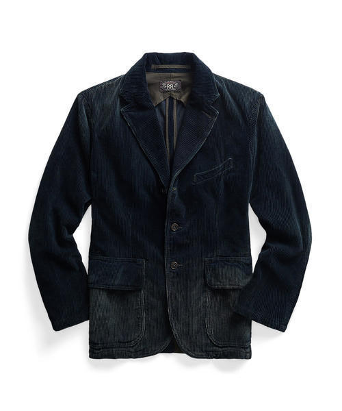 良好品】 新品未使用!86900円 RRL S ジャケット コート スポーツ