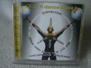 ★ クイーン・ダンス・トラックス 1 Queen Dance Tracks 1 国内盤