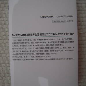 BD Re:ゼロから始める異世界生活 2nd season 全巻連動購入 特典 小説 Re:IFから始める異世界生活 ゼロカラカサネルイセカイセイカツ 新品の画像5