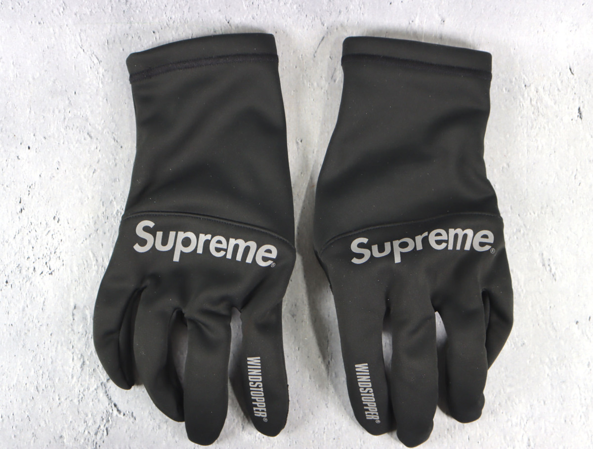 ヤフオク! -「supreme gloves」(ブランド別) の落札相場・落札価格