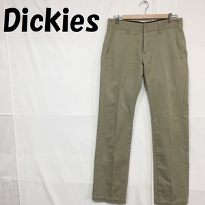 【人気】Dickies /ディッキーズ パンツ チノパンツ ワークパンツ アメカジ ベージュ サイズM /S3504