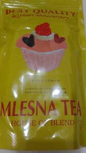 【新品未開封:送料無料:匿名配送】ムレスナティー クリーミーフルーツ リーフ 150