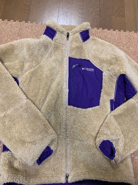 コロンビア Columbia ボアフリース フリースアウター