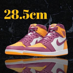 Nike Air Jordan 1 High OG "Brotherhood"
