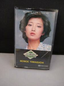 C3853　カセットテープ　山口百恵 ベスト CDコレクション　海外版