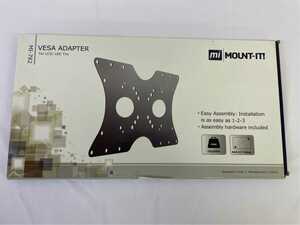 【未使用品 激安】mount-it VESA アダプタプレート