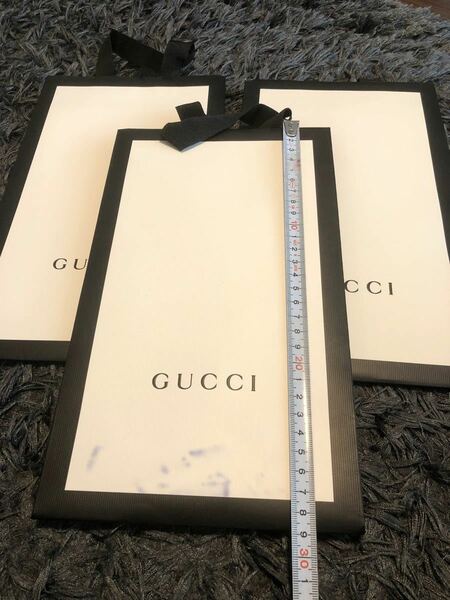 GUCCI 紙袋