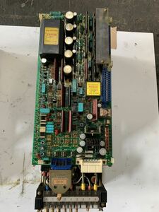 ff2141 fanuc ファナック サーボアンプ A06B-6047-H002 中古現状品