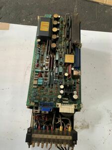 ff2137 fanuc ファナック サーボアンプ A06B-6047-H040 中古品