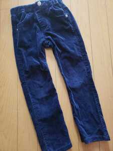  prompt decision 110a pre re cool apres les cours bell bed style navy blue navy long trousers pants baby Kids 
