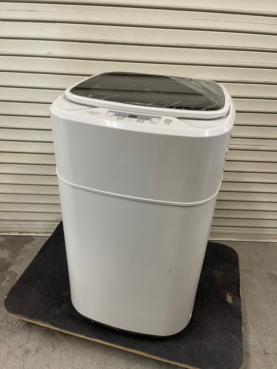 Jouhin 山善 洗濯機 3.8kg小型YWMB-38 2021年製 Chou Ka 爱-kanematsuusa.com