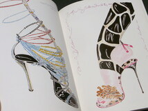 画集 Manolo Blahnik Drawings マノロ・ブラニク シューズデザイナー_画像7