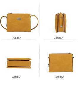 ショルダーバッグ お財布レディース ポシェット 斜めがけバッグ 小さめ