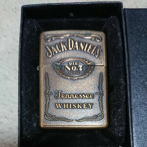 Zippo JACK DANIELS ⑦ 2016