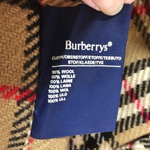 【人気】BURBERRYS / バーバリーズ ステンカラーコート ライナー付き ベージュ レディース/S3515_画像8