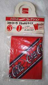  Coca * Cola Showa Retro Hokkaido Coca * Cola tina- Cross 