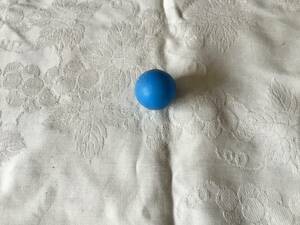  pin pon sphere 3cm blue 