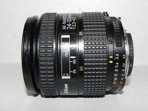 Nikon AF Nikkor 24-50mm f/3.3-4.5 レンズ(中古品)