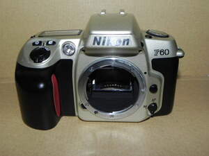 Nikon F60 カメラ(中古品)