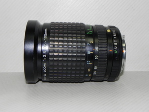 SMC PENTAX-A 35-105mm /f 3.5 レンズ(ジャンク品)