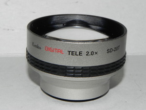 Kenko digital conversion lens SD-20T( used good goods )