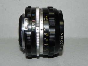 Nikon NIKKOR-H Auto 28mm/f 3.5 レンズ(中古品)