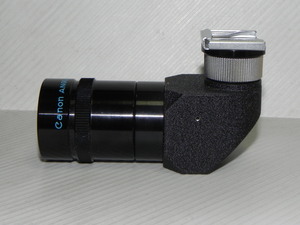 Canon ANGLE FINDER アングルファインダーA2(中古品)