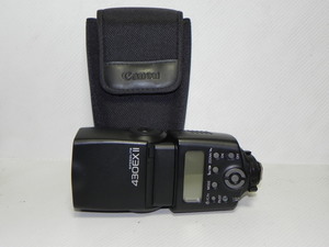 Canon スピードライト 430EX？(中古良品)　