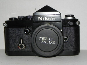 Nikon F2アイレベル Body ブラック(中古品)