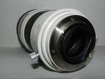 MINOLTA AF 80-200mm/f 2.8 G HS レンズ(中古品)_画像4