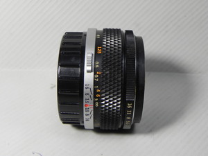 OLYMPUS OM-SYSTEM　G.ZUIKO AUTO-W 28mm/f3.5 レンズ(難有品)