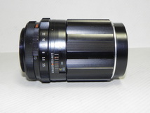 Asahi Super-takumar 135mm / f3.5 レンズ(ジャンク品)_画像1