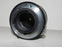 Nikon Ai-s 85mm/f 2 レンス゛(中古品)_画像4