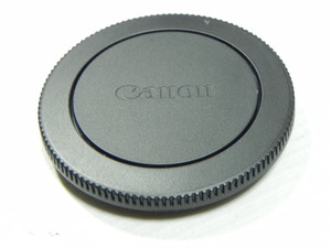  Canon Canon R-F-4 body cap (EF-M mount for ) unused genuine products 