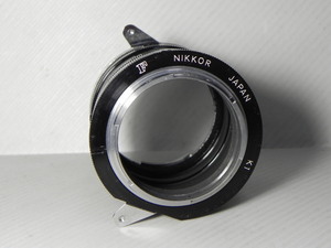 Nikon F 接写リング K1.K2.K3.K4.K5 セット(中古品)