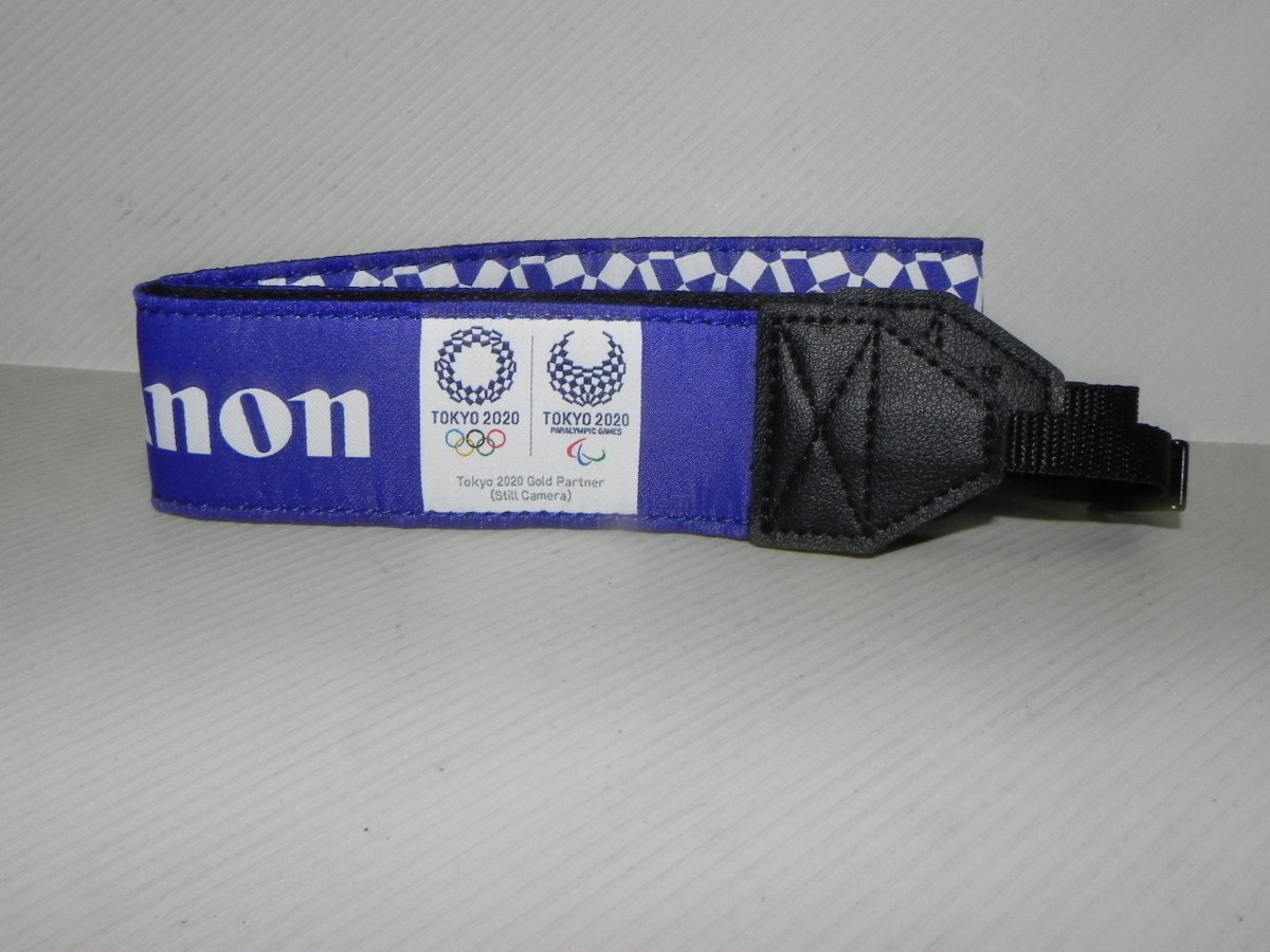 ヤフオク! -canon ストラップ オリンピックの中古品・新品・未使用品一覧